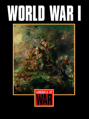 cover image of World War I